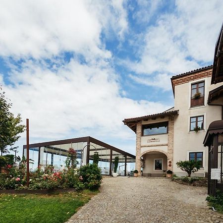 Agriturismo La Torricella Monforte D'Alba Luaran gambar