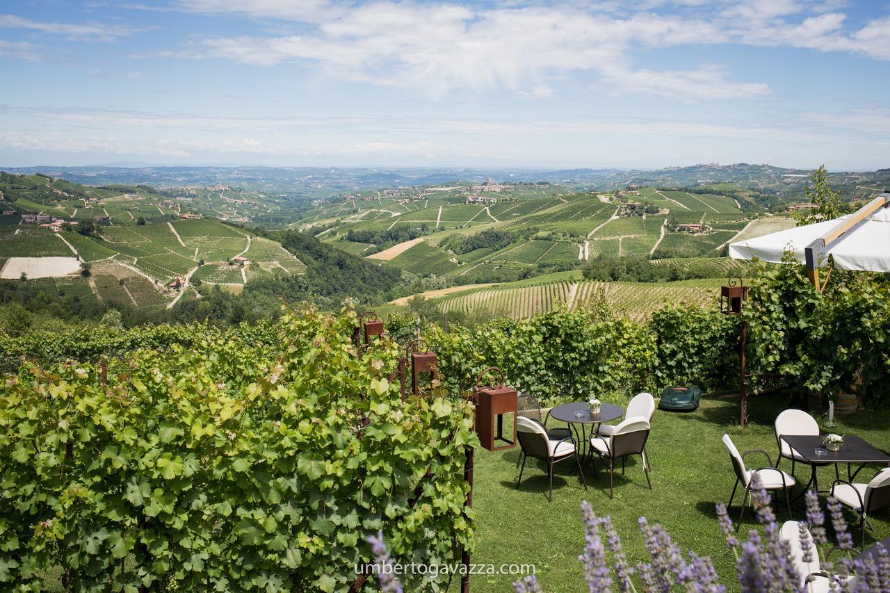 Agriturismo La Torricella Monforte D'Alba Luaran gambar