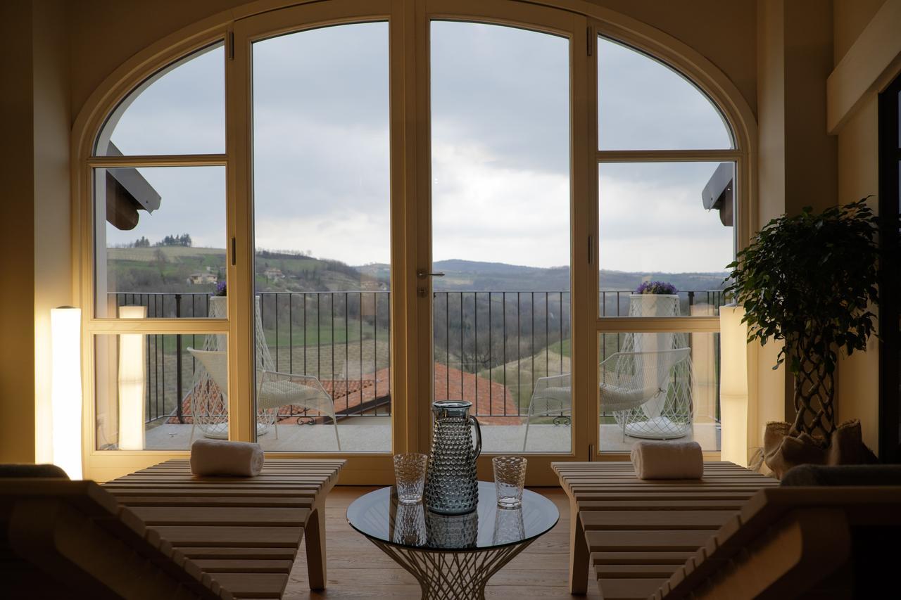 Agriturismo La Torricella Monforte D'Alba Luaran gambar