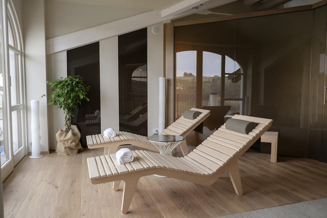 Agriturismo La Torricella Monforte D'Alba Luaran gambar