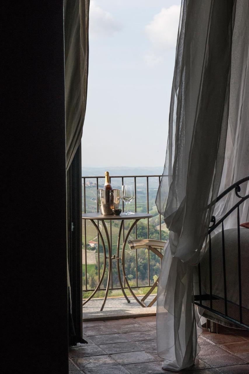 Agriturismo La Torricella Monforte D'Alba Luaran gambar
